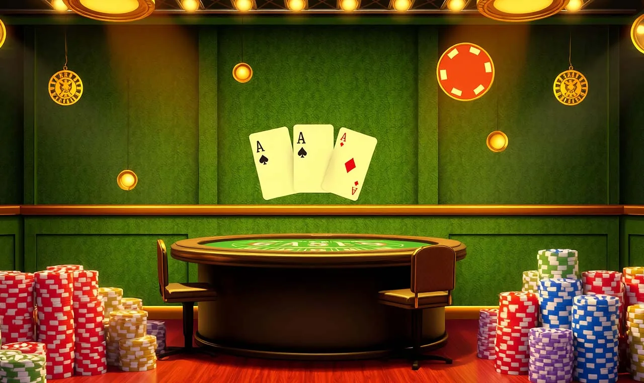 Bắt đầu OK9 bằng một khu game