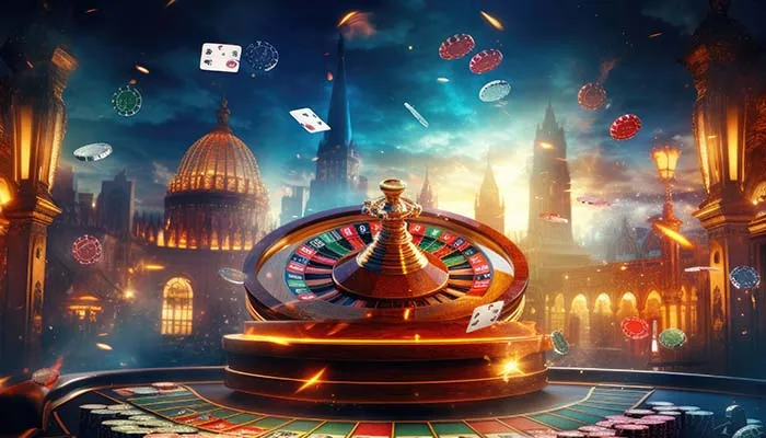 OK9 Slot đi theo cơ chế vòng quay